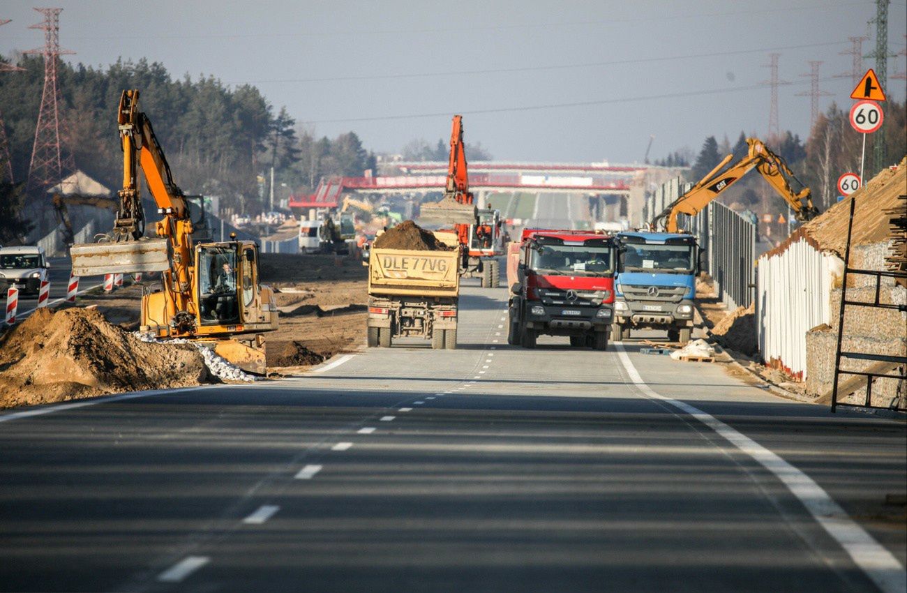 Droga, której nikt u siebie nie chce. "Wybór między dżumą a cholerą"