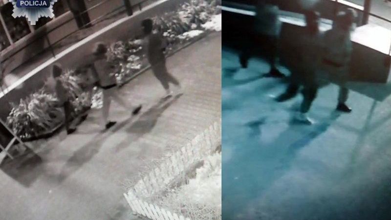 Polkowice. "Gang Olsena" w akcji. Śrubokrętem chcieli sforsować zabezpieczenia w sklepie