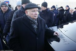 Jest oficjalne potwierdzenie. Kaczyński w szpitalu jako "osoba nieznana"