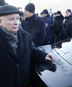 Jest oficjalne potwierdzenie. Kaczyński w szpitalu jako "osoba nieznana"