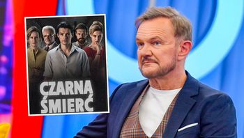 "Koncertowo spartolony i nieoglądalny". Ocenili nowy serial TVP z Pazurą