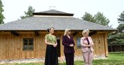 Słynny Kałamarzyk w Parku Etnograficznym w Tokarni otwarty. Nowy obiekt można już zwiedzać. Zobacz zdjęcia i film