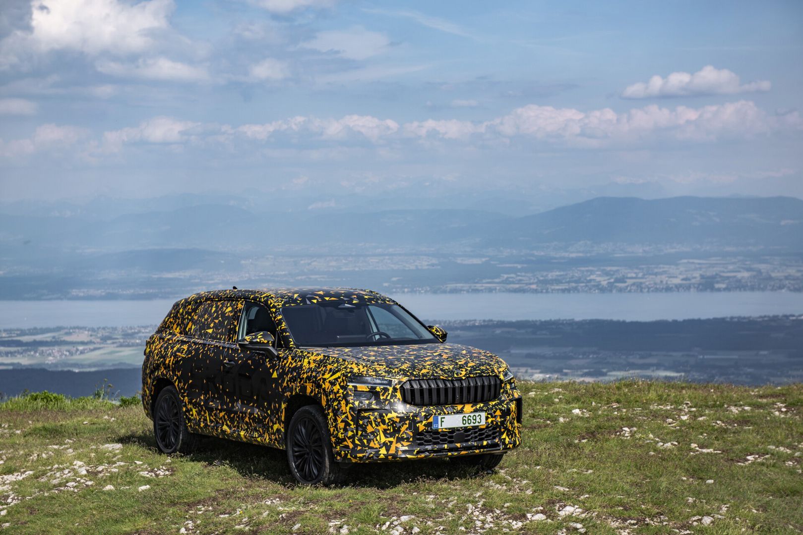 Škoda Kodiaq