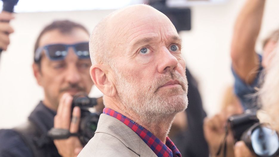 Dzięki wokalowi Michaela Stipe'a grupa R.E.M wyróżniała się na tle innych zespołów 