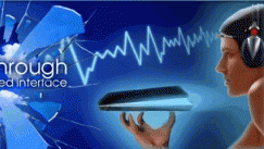 Telefon komórkowy kontrolowany myślą 1