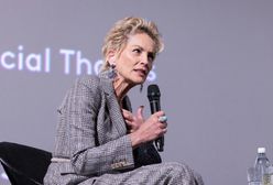 Sharon Stone o sytuacji w Polsce. Nowacka dolała oliwy do ognia