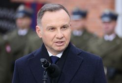 "Nowa sytuacja". Andrzej Duda zwróci się do narodu