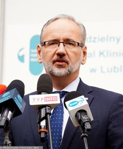 W firmie i szkole zapytają o szczepienie? Niedzielski dla WP o przepisach