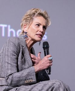 Sharon Stone o sytuacji w Polsce. Nowacka dolała oliwy do ognia