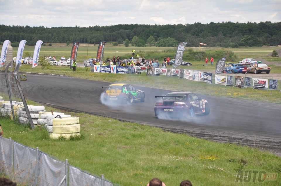 I runda Drift Open w Toruniu