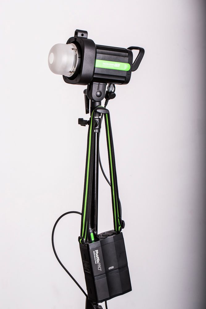 Phottix Indra 500 - mobilna lampa z systemem TTL [test] 13