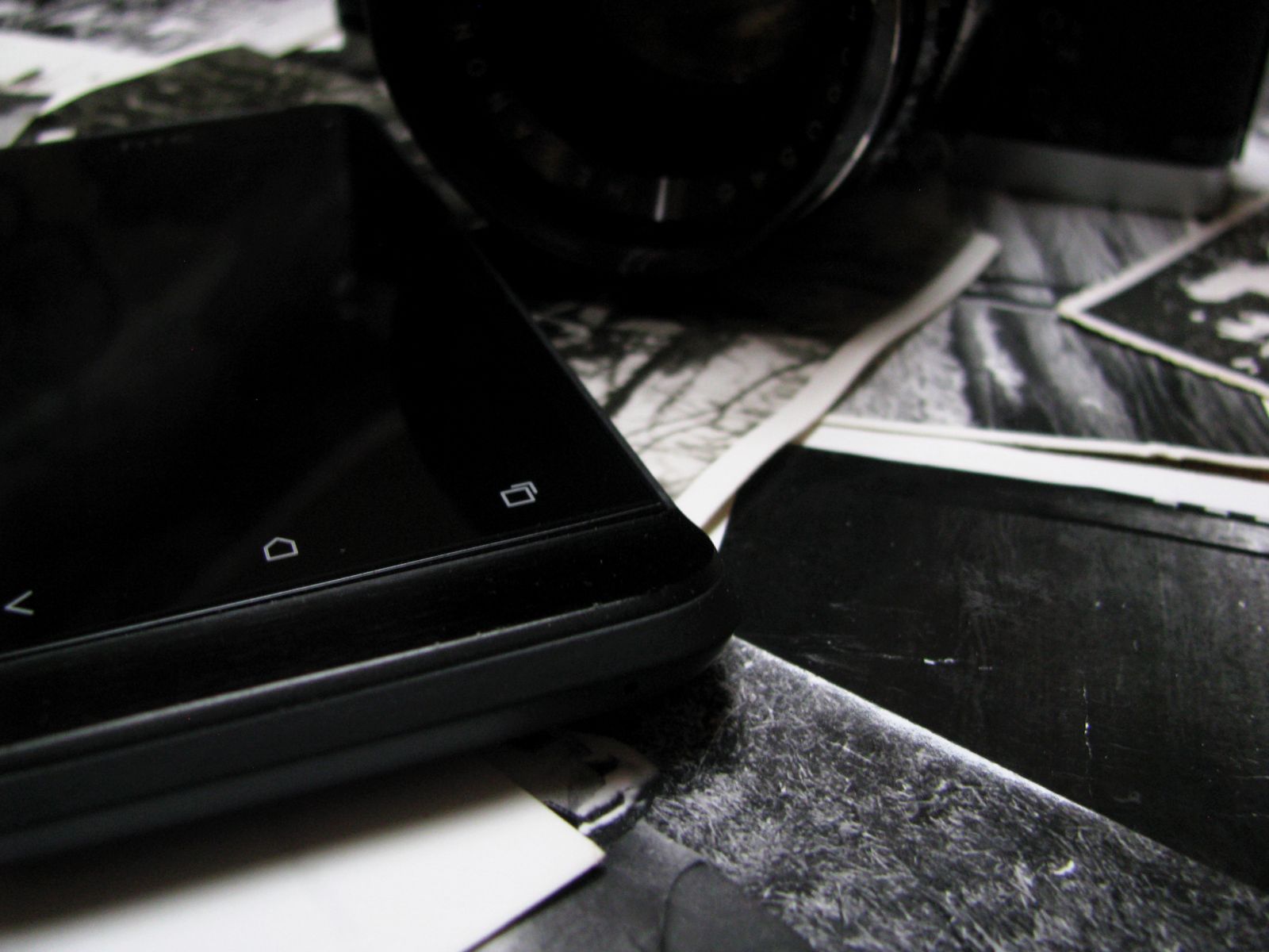 HTC One V - piękny w cieniu braci [test] 2