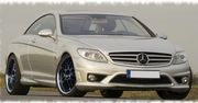 AMG to za mało - VATH CL 65 AMG