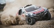 Sébastien Loeb weźmie udział w testach Peugeota 2008 DKR
