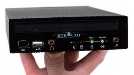 Samochodowy komputer z Core 2 Duo! 1