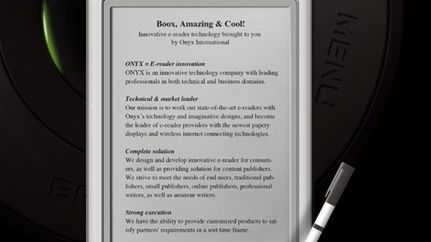 Onyx Boox | Czytnik e-książek 1