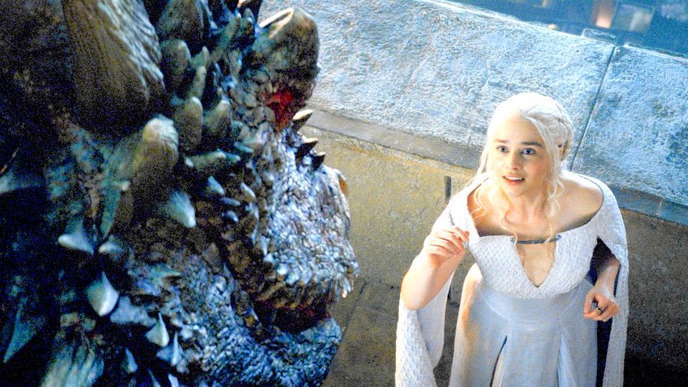 Nadeszła zima, przynajmniej dla HBO. Wyciekły 4 odcinki nowego sezonu „Gry o tron”! 1