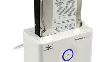 Drive Dock - zamieni dysk w dyskietkę 1