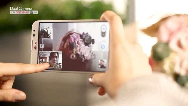 W skrócie: LG Optimus G Pro z funkcjami Galaxy S 4, bezramkowy smartfon, najmniej lubiana platforma mobilna 1
