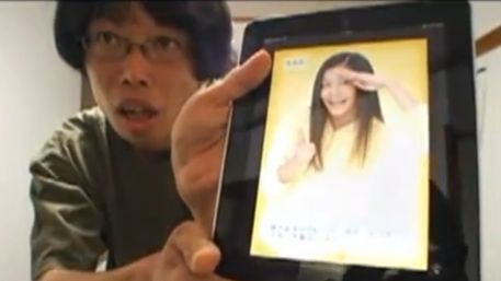 iPad zastąpił mu ukochaną [wideo] 1