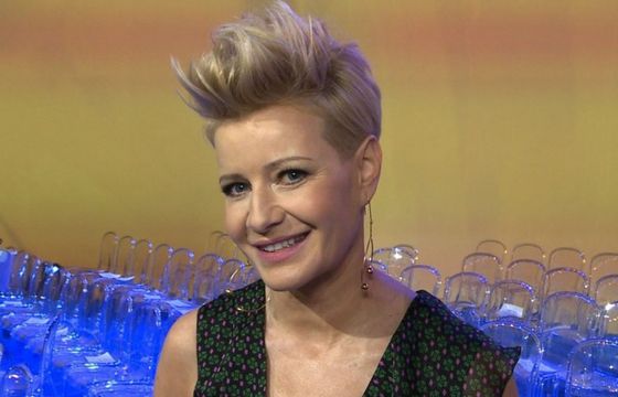 Małgorzata Kożuchowska: wątek #MeToo w "Drugiej szansie" będzie głosem w dyskusji w bardzo trudnej sprawie. Chcemy pokazać różne oblicza kobiet i mężczyzn