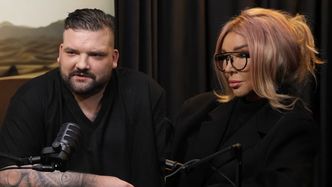 Ewa Minge wraz z synem wspominają ucieczkę z przemocowego domu: "Pierwszą noc spędziliśmy śpiąc nad stodołą"