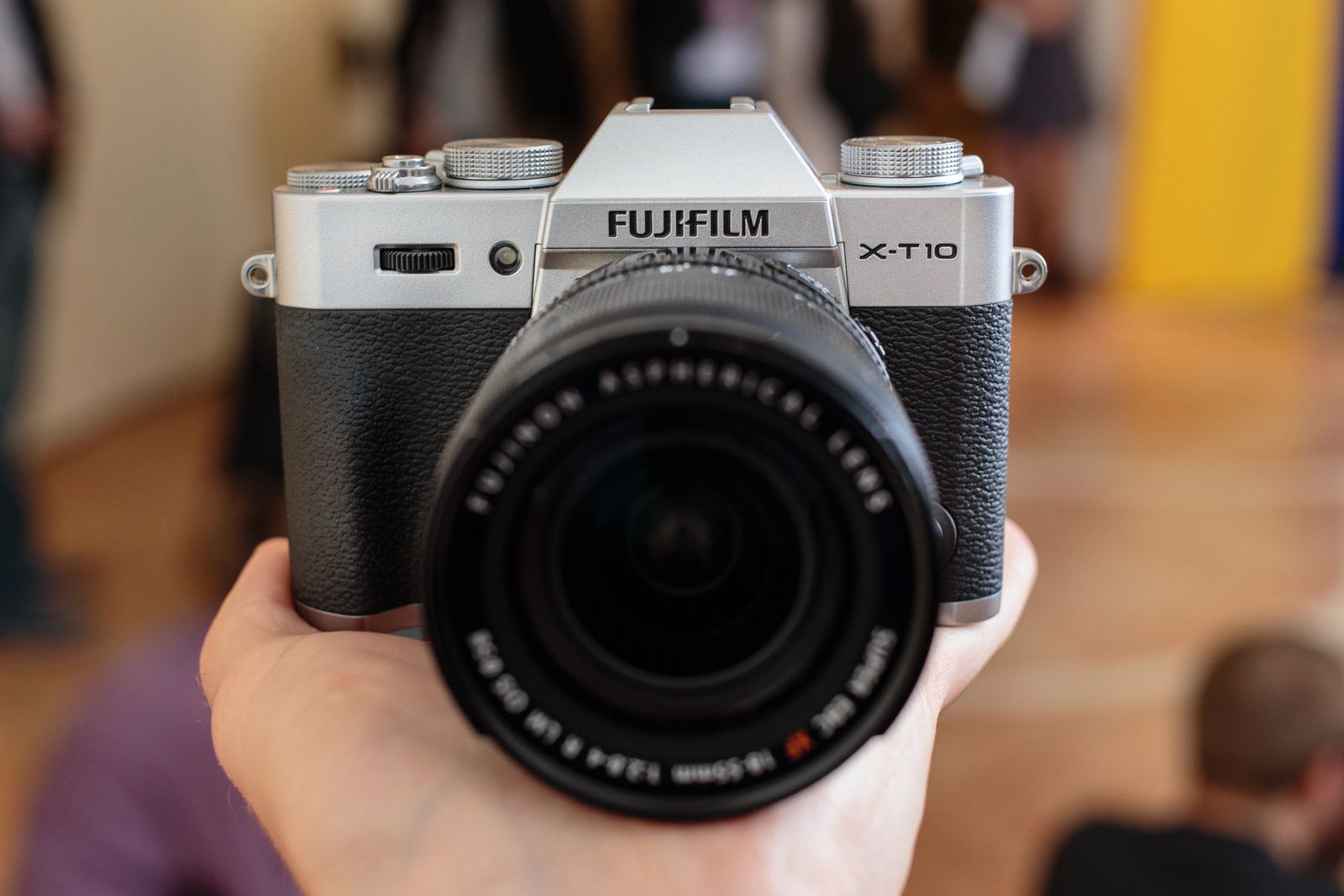 Fujifilm X-T10 – specyfikacja i pierwsze wrażenia z premiery 4