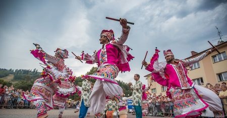 Żywiec. Mocna dawka góralskiego folkloru