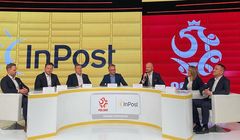 InPost sponsorem strategicznym reprezentacji Polski, logo firmy na strojach treningowych piłkarzy