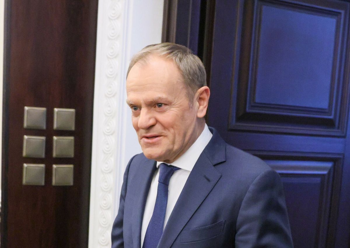 Donald Tusk