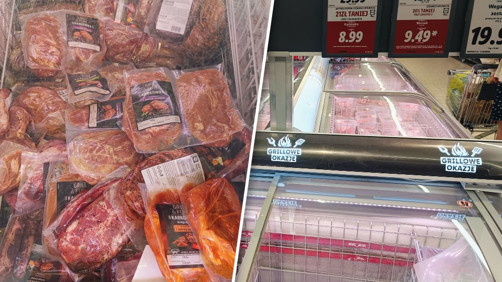 Lidl czy Biedronka? Gdzie kupić potrawy na grilla?