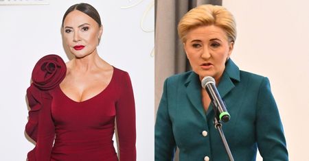 Dorota Goldpoint ubiera Agatę Dudę. Zdradziła tajniki współpracy z pierwszą damą