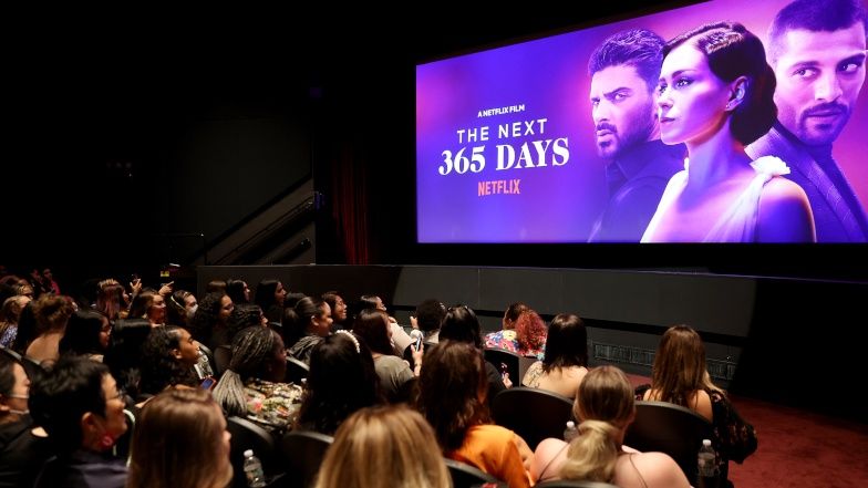 Premiera "Kolejnych 365 Dni" w Nowym Jorku