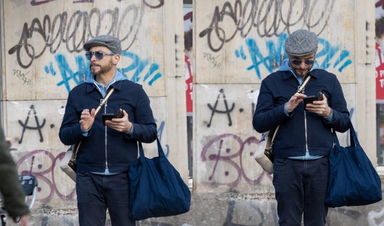 Kacper Kuszewski "przyłapany" na łamaniu przepisów drogowych 