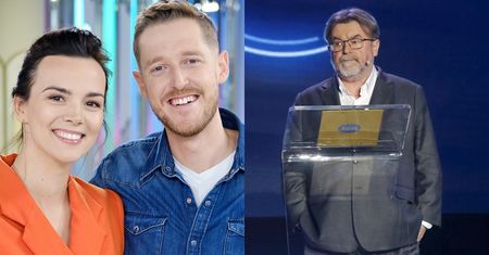 Paulina Krupińska i Damian Michałowski mają RATOWAĆ wyniki po serii wpadek: "NAPRAWIAMY Dzień Dobry TVN"