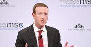 Awaria Facebooka to tylko czubek góry lodowej. Fatalna seria Marka Zuckerberga