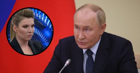 Zaskakujące słowa w rosyjskiej TV. Obnażyła kłamstwo Gierasimowa?