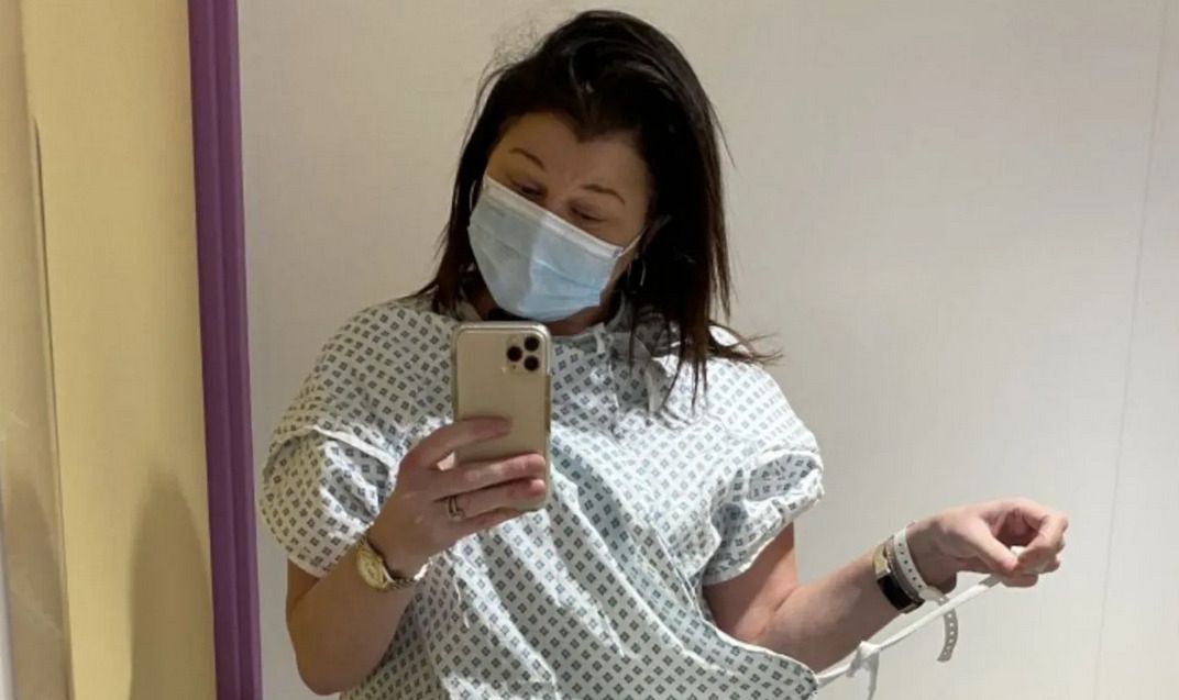 46-latka dowiedziała się o raku w zaawansowanym stadium