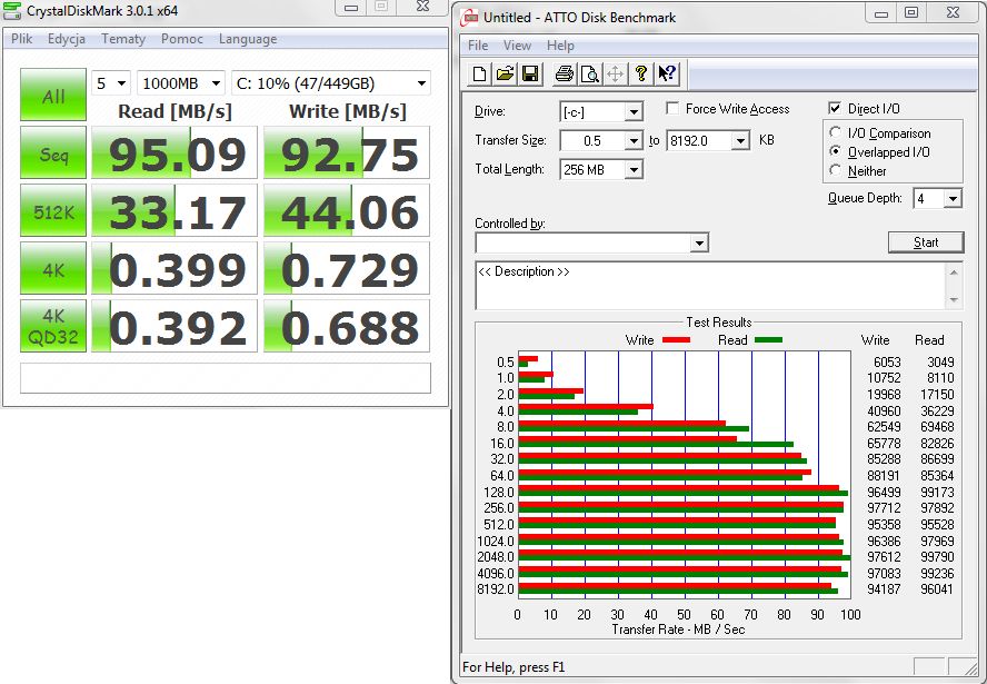 Toshiba Qosmio X770 - marzenie mobilnego gracza? [test cz. 2] 13