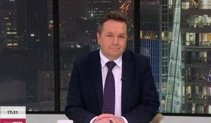 Niecodzienne słowa w TVP. Sprawą zainteresował się brytyjski dziennik