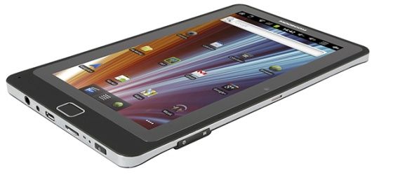 Modecom FreeWAY TAB 7.0 tablet nawigacja GPS wygląd cena