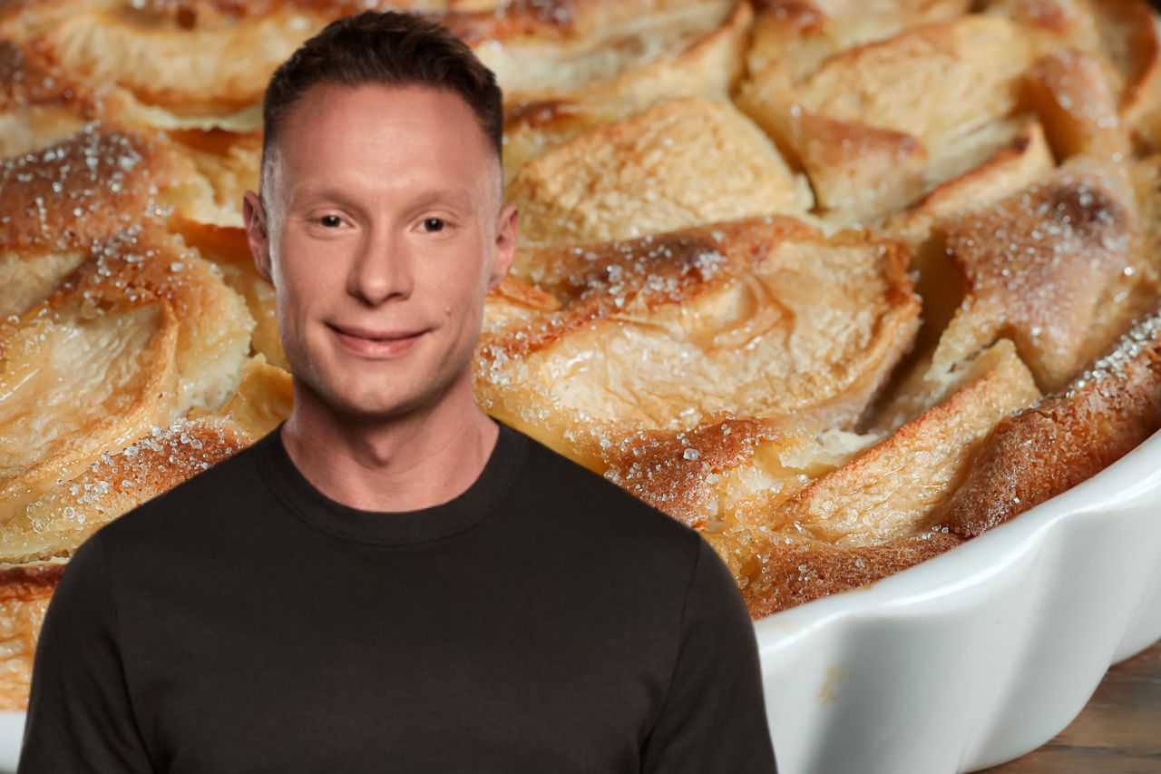 Słodki, lekki i tylko 50 kcal. Jabłecznik Michała Wrzoska to hit