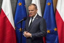 Tusk pokazuje żądania Europy. "Ktoś musi wreszcie powiedzieć"