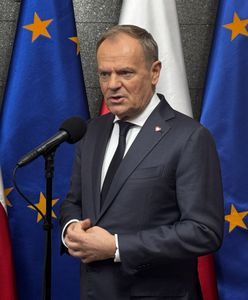 Tusk pokazuje żądania Europy. "Ktoś musi wreszcie powiedzieć"