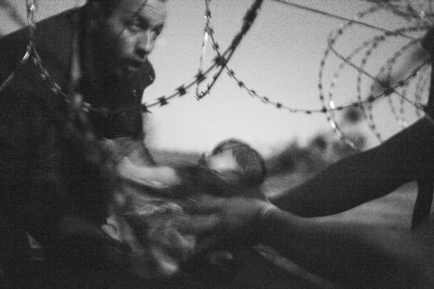 Dlaczego zdjęcie Warrena Richardsona zostało fotografią roku World Press Photo 2016? 5