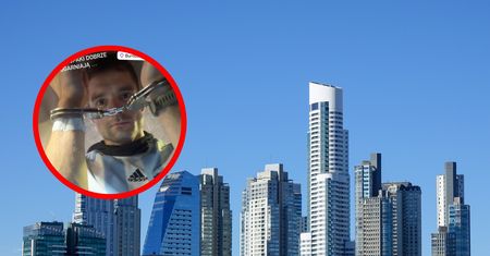Polak aresztowany w Buenos Aires. Na nagraniu widać, co zrobił