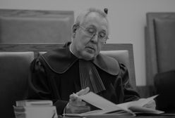 Aleksander Herzog nie żyje. "Straciliśmy mentora"