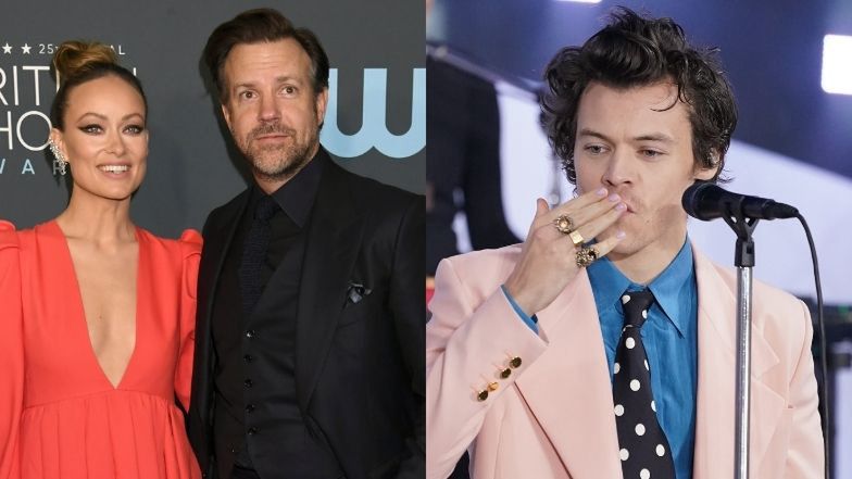 Olivia Wilde rozstała się z narzeczonym przez Harry'ego Stylesa? 