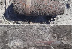 Prawie dwumetrowa rakieta z II wojny światowej. Szokujące znalezisko na Lubelszczyźnie