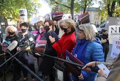 Trybunał Konstytucyjny o aborcji z powodu wady płodu. Protest przed TK